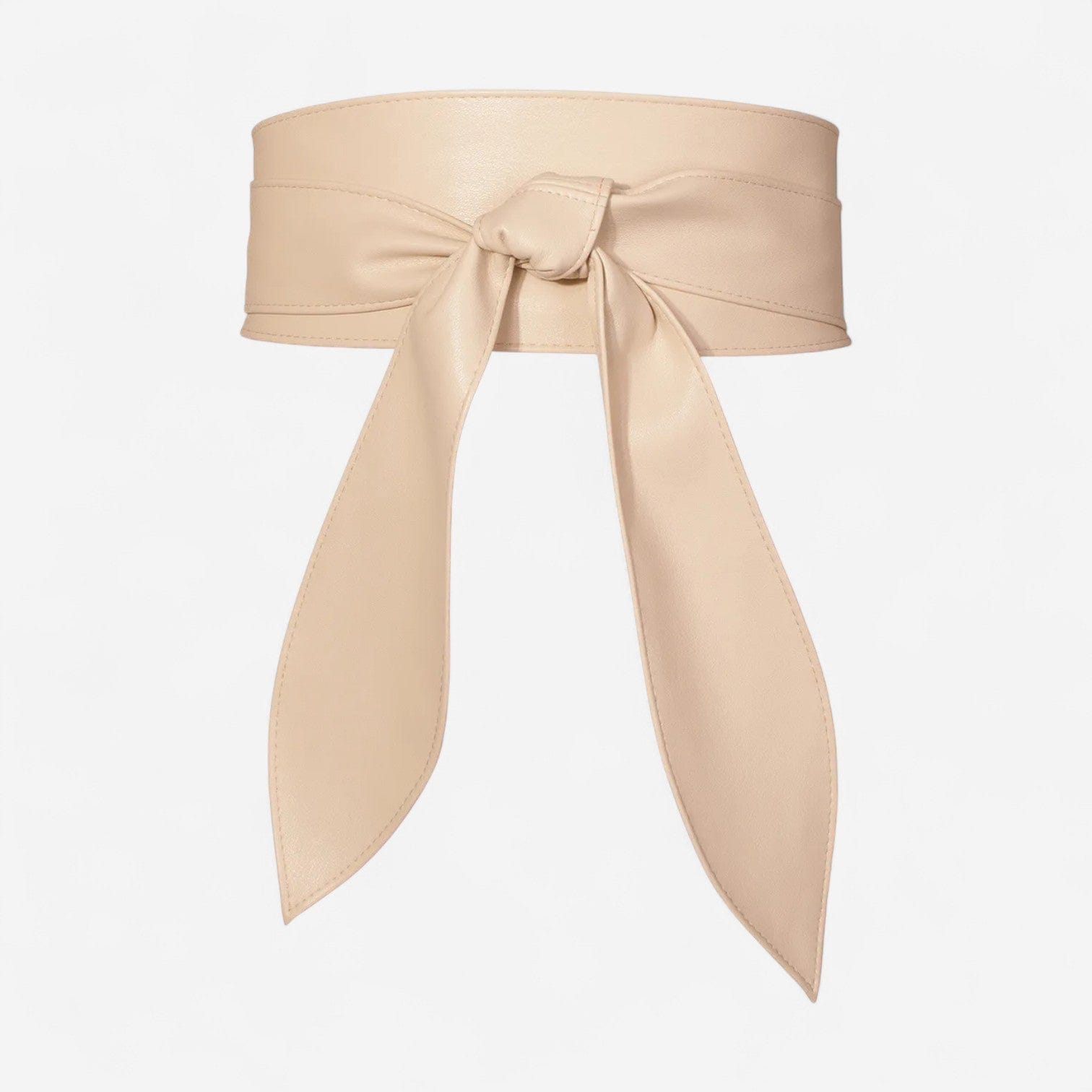 Maison de la Ceinture Beige / 115-130cm Ceinture large femme – Sienna