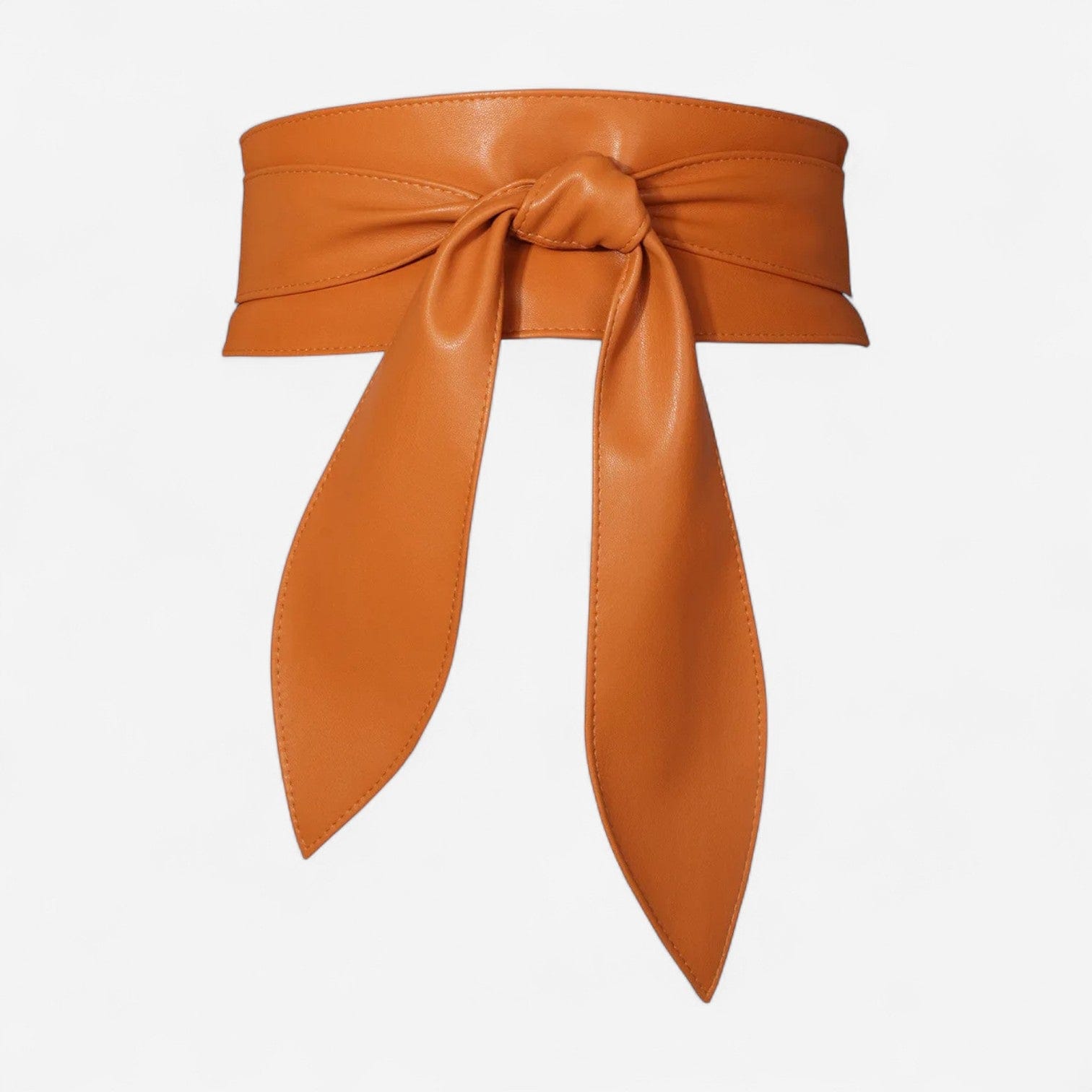 Maison de la Ceinture Marron / 115-130cm Ceinture large femme – Sienna