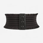 Maison de la Ceinture Café / 80-100cm Ceinture large femme – Vanyra