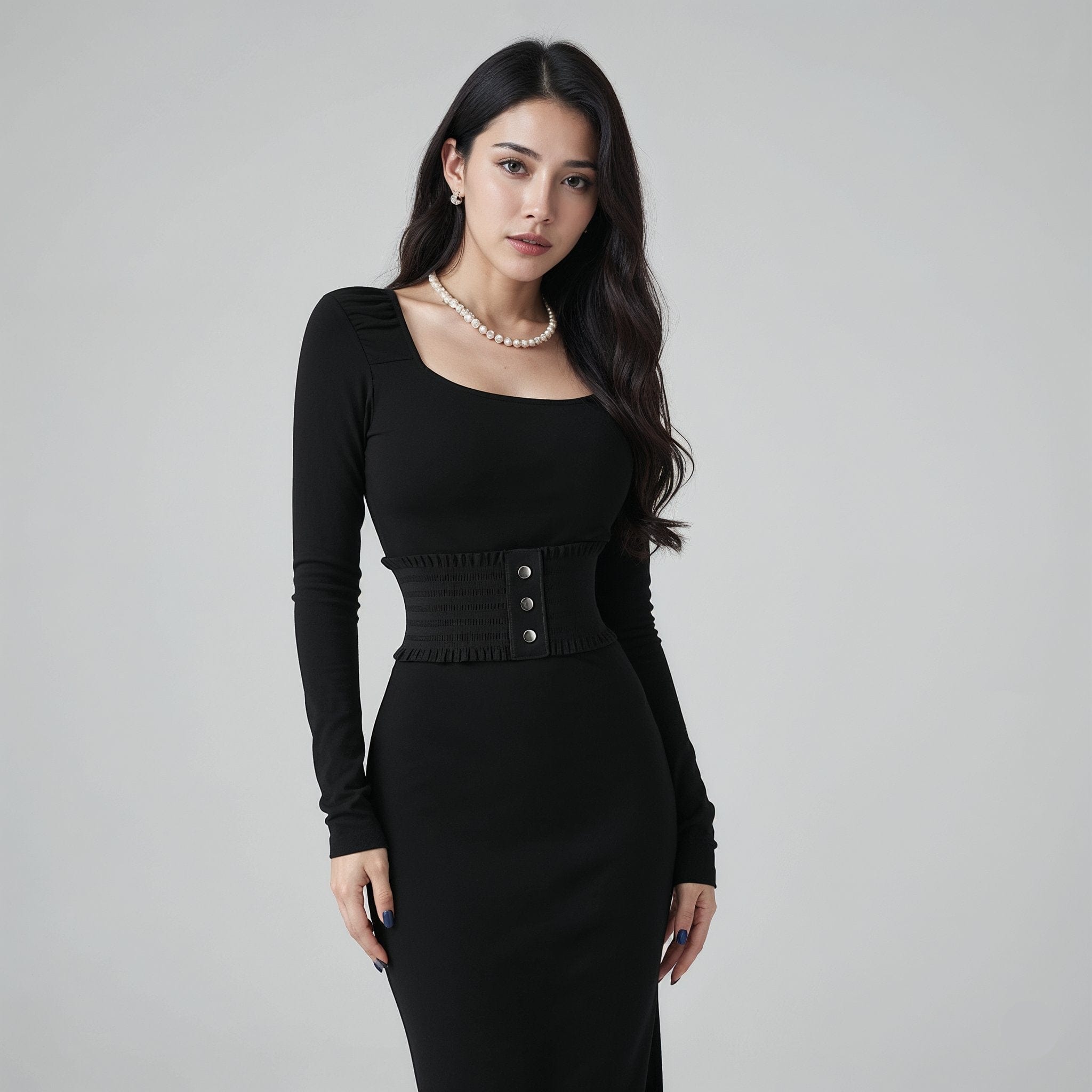 Maison de la Ceinture Ceinture large femme – Vanyra