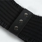 Maison de la Ceinture Ceinture large femme – Vanyra