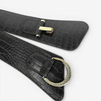 Maison de la Ceinture Ceinture large femme – Veloria