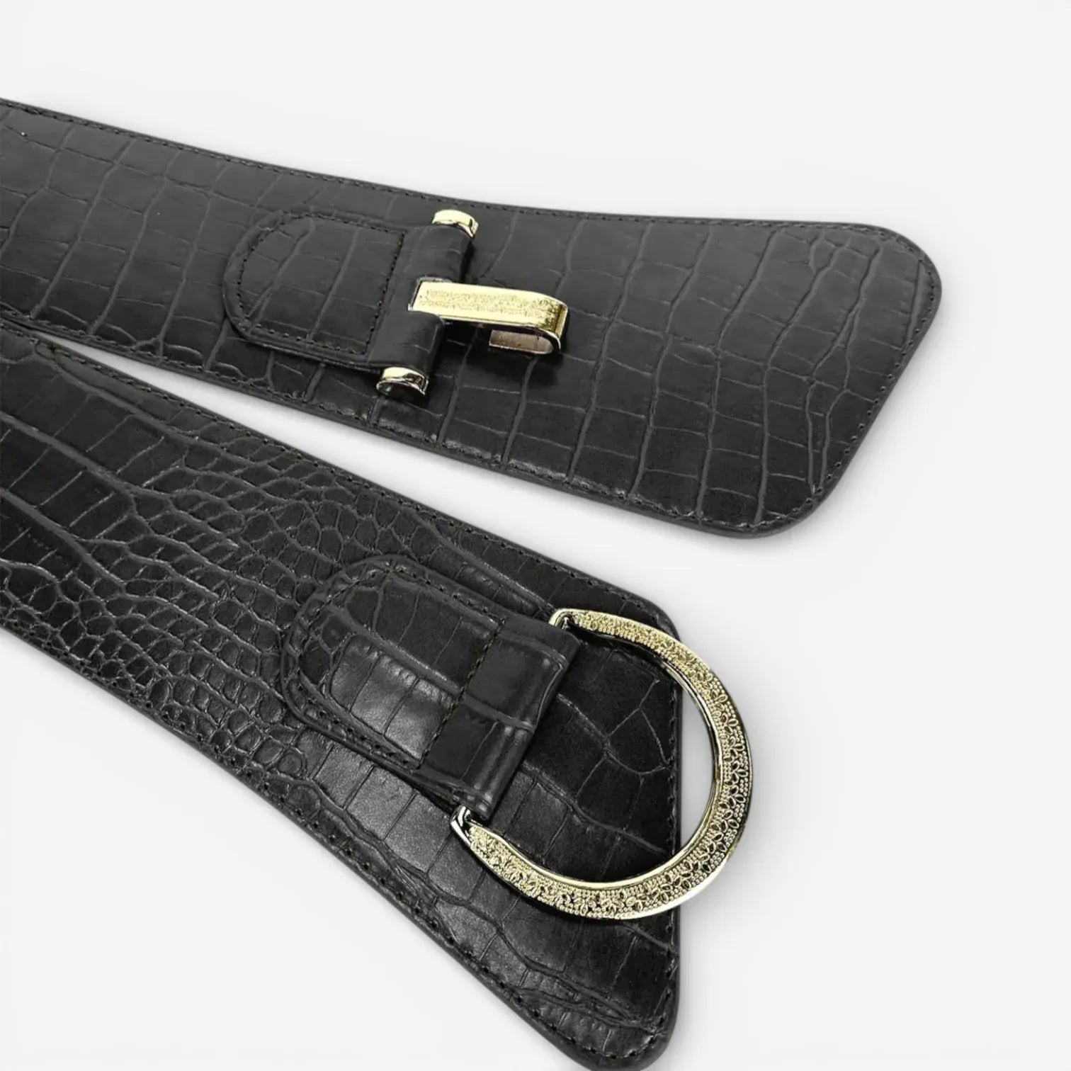 Maison de la Ceinture Ceinture large femme – Veloria