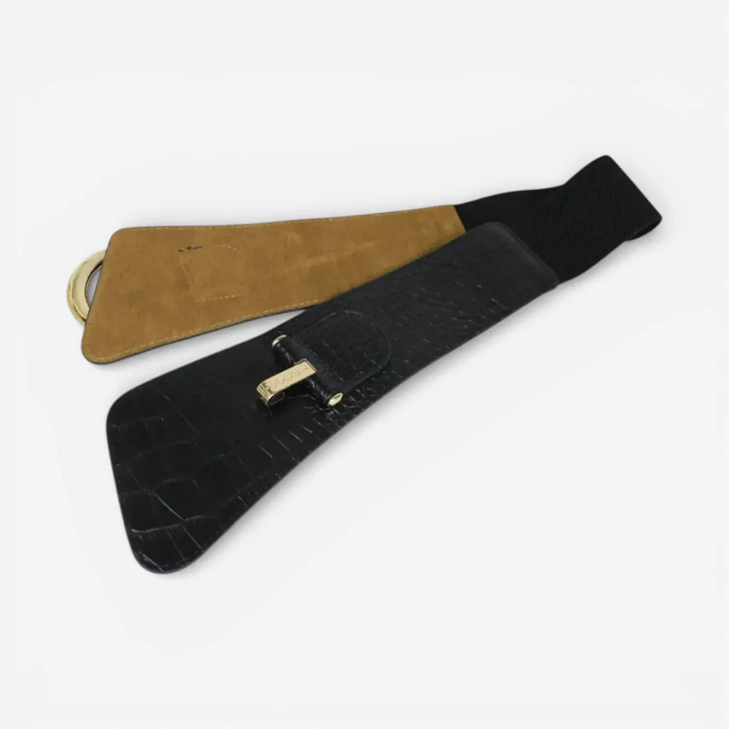 Maison de la Ceinture Ceinture large femme – Veloria