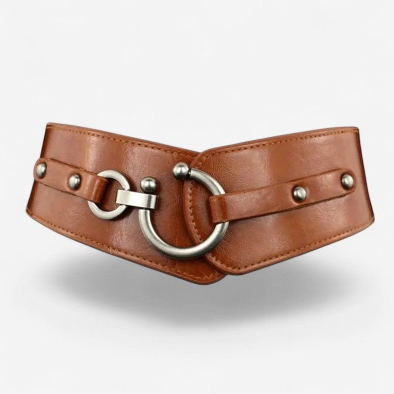 Maison de la Ceinture Ceinture large femme – Velyra