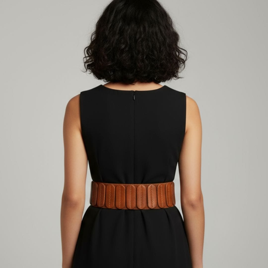 Maison de la Ceinture Ceinture large femme – Velyra