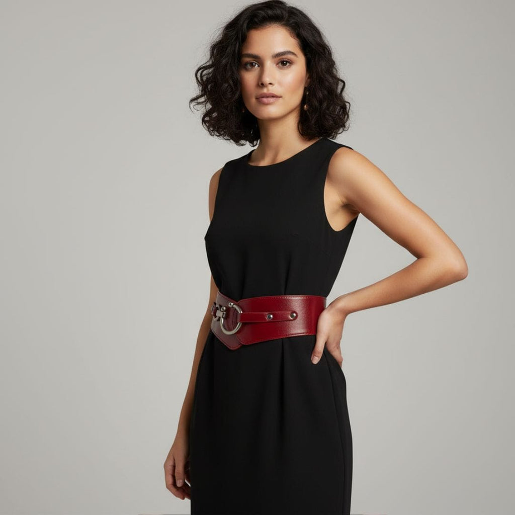 Maison de la Ceinture Ceinture large femme – Velyra