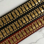 Maison de la Ceinture Ceinture luxe homme – Kryos