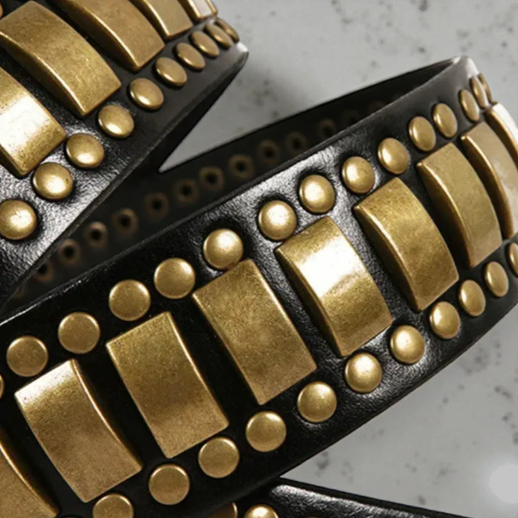 Maison de la Ceinture Ceinture luxe homme – Kryos