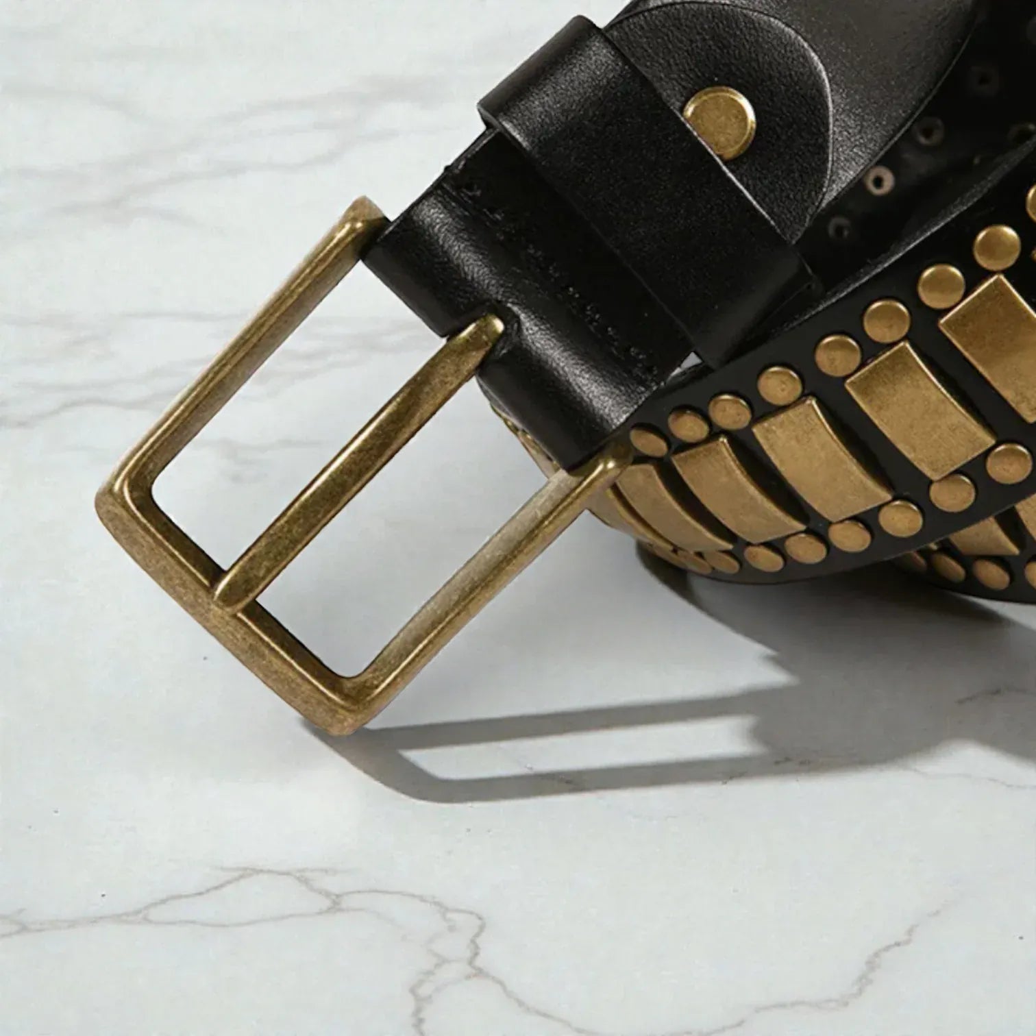 Maison de la Ceinture Ceinture luxe homme – Kryos