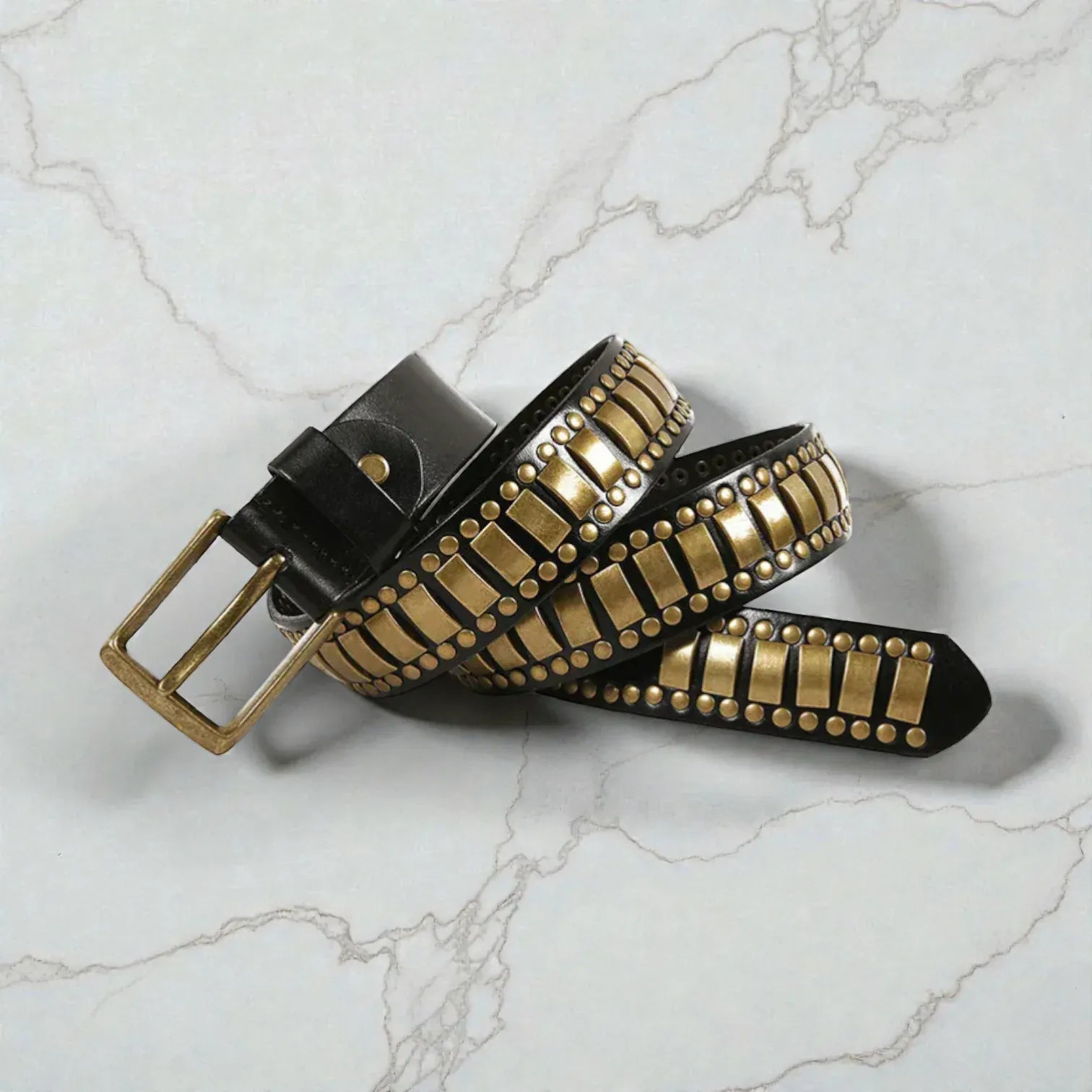 Maison de la Ceinture Ceinture luxe homme – Kryos