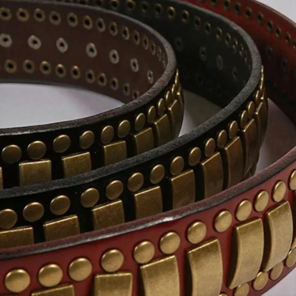 Maison de la Ceinture Ceinture luxe homme – Kryos