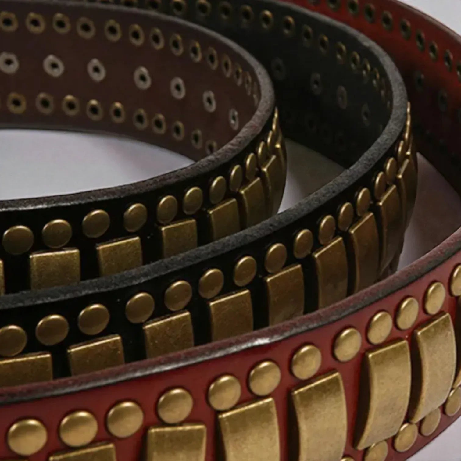 Maison de la Ceinture Ceinture luxe homme – Kryos