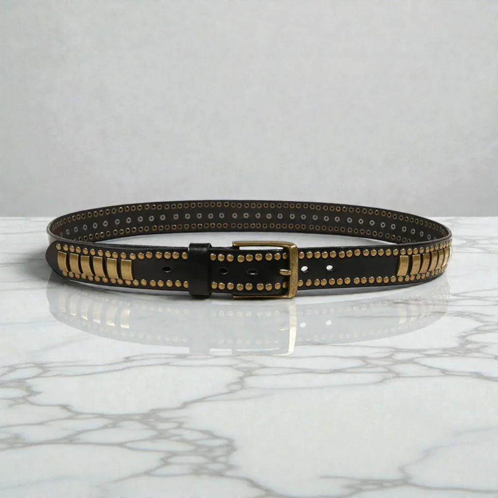 Maison de la Ceinture Ceinture luxe homme – Kryos