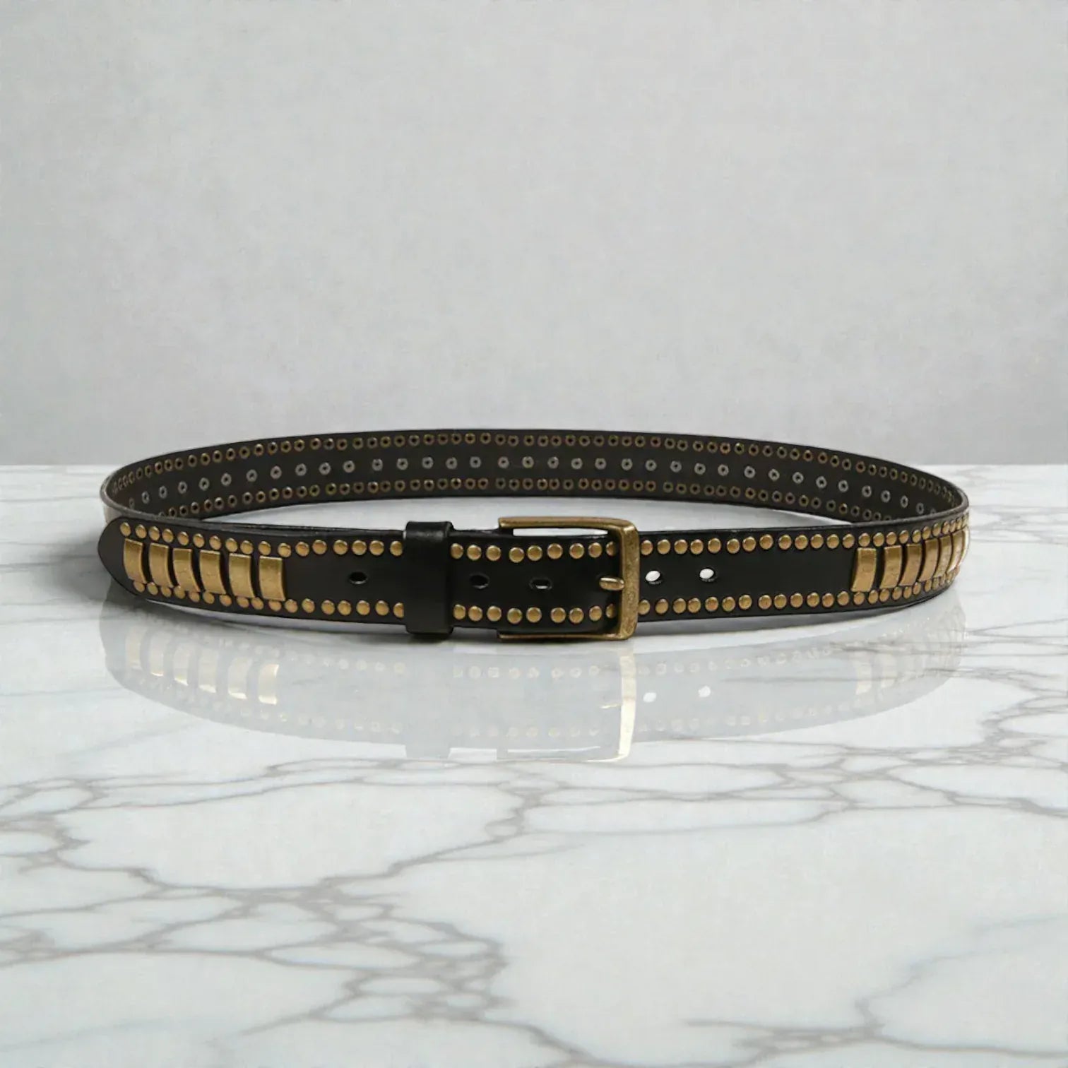 Maison de la Ceinture Ceinture luxe homme – Kryos