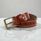 Maison de la Ceinture Ceinture luxe homme – Kryos