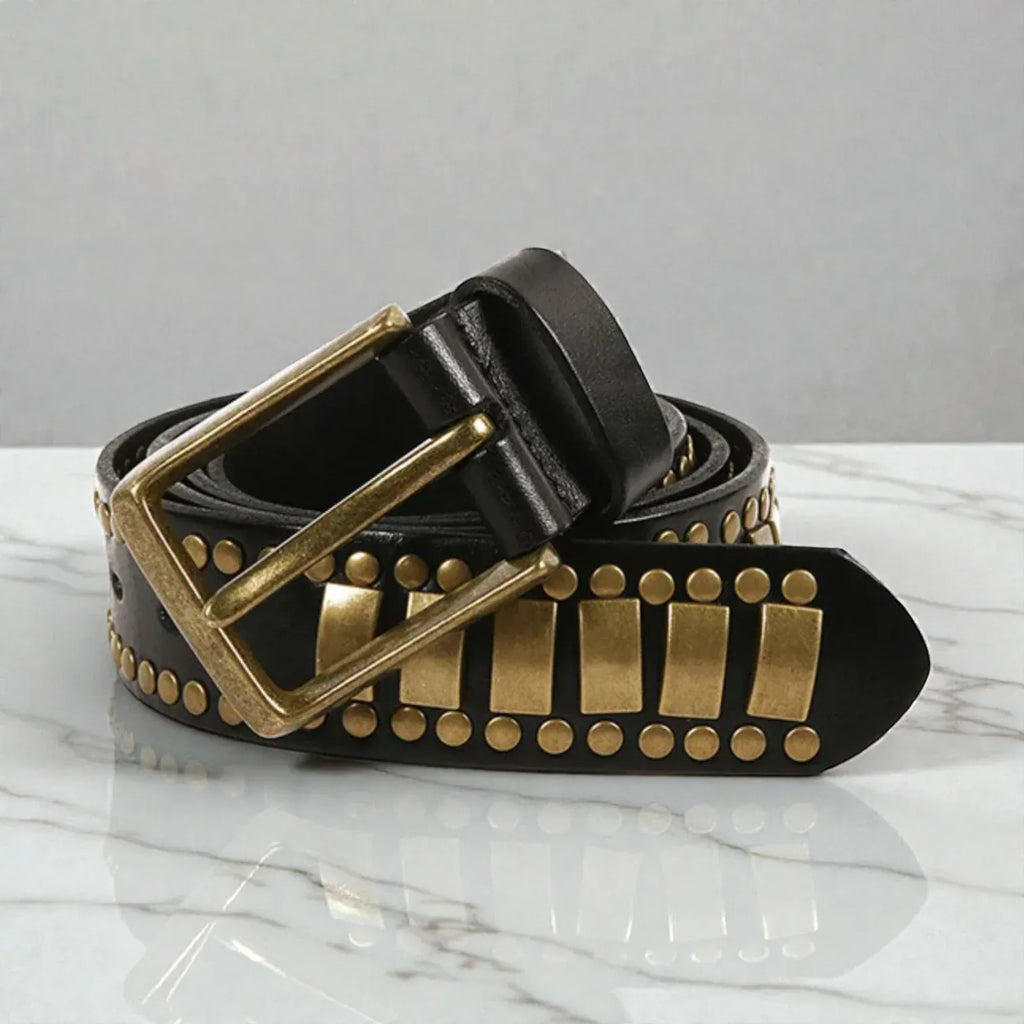 Maison de la Ceinture Ceinture luxe homme – Kryos