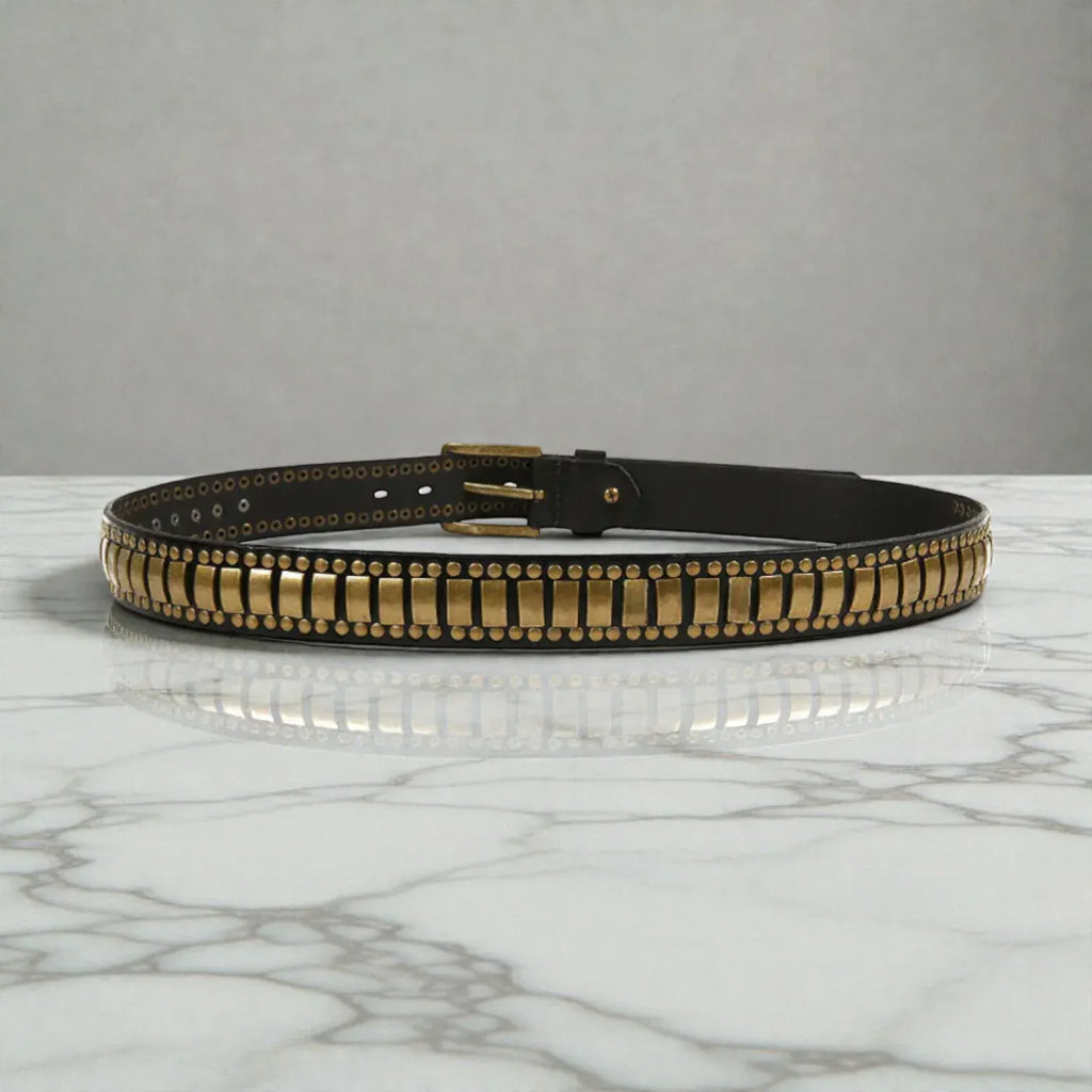 Maison de la Ceinture Ceinture luxe homme – Kryos