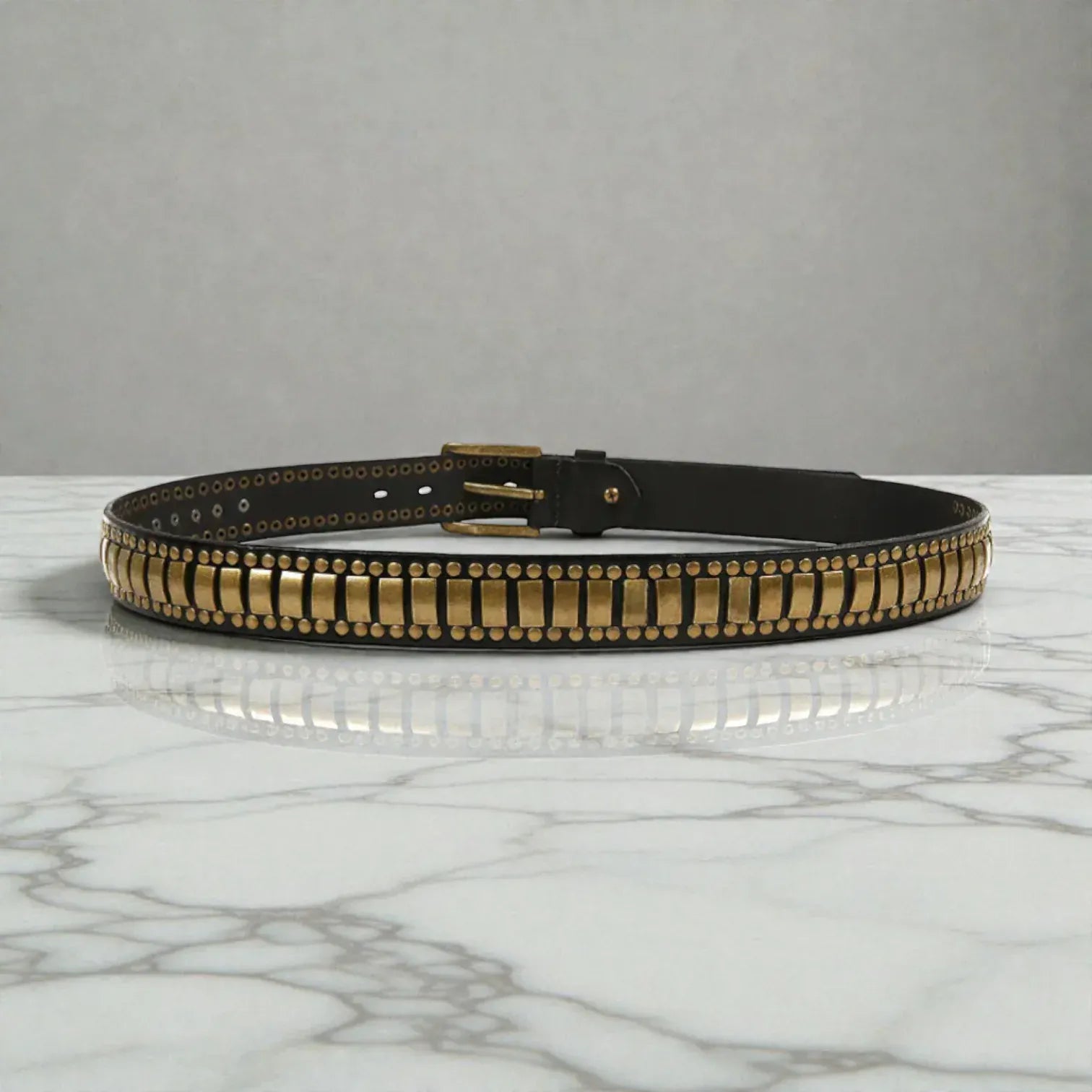 Maison de la Ceinture Ceinture luxe homme – Kryos