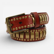 Marron rougeâtre