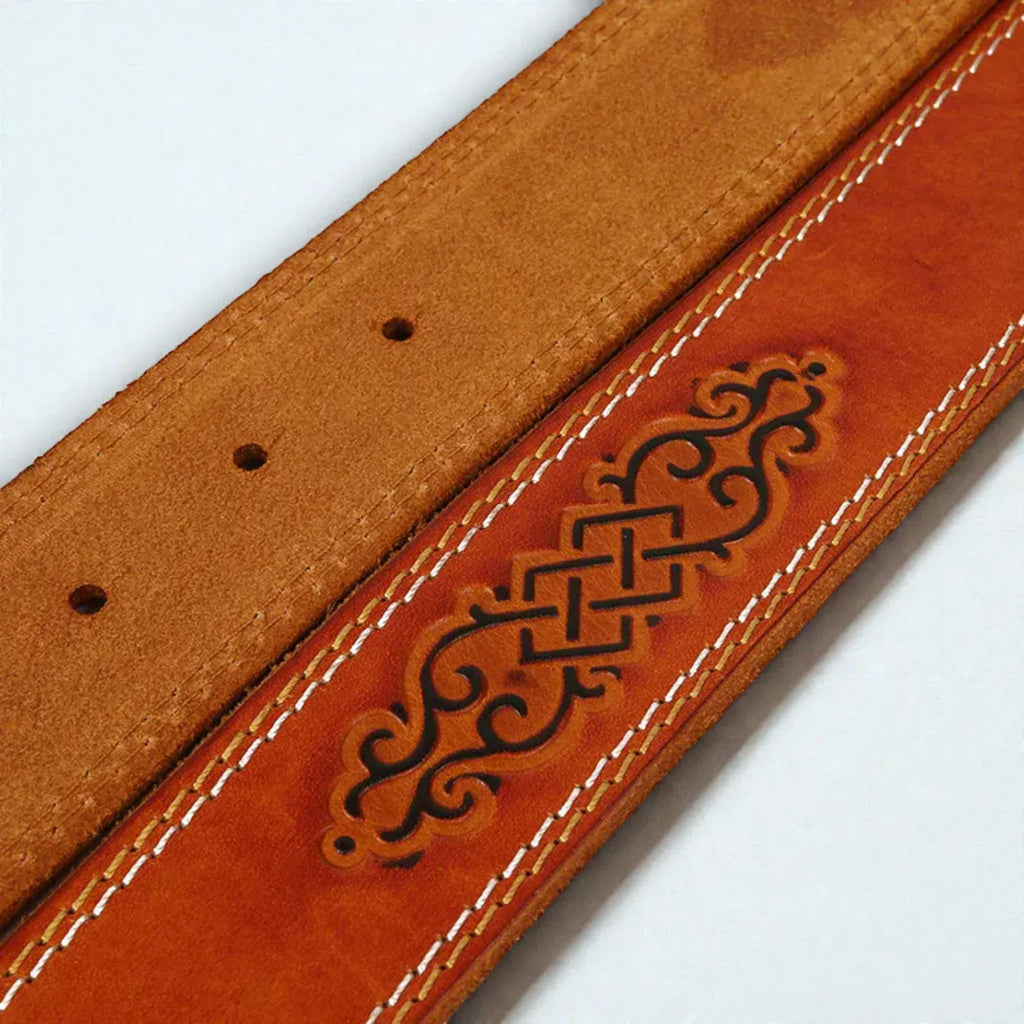 Maison de la Ceinture Ceinture luxe homme - Virellan