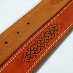 Maison de la Ceinture Ceinture luxe homme - Virellan