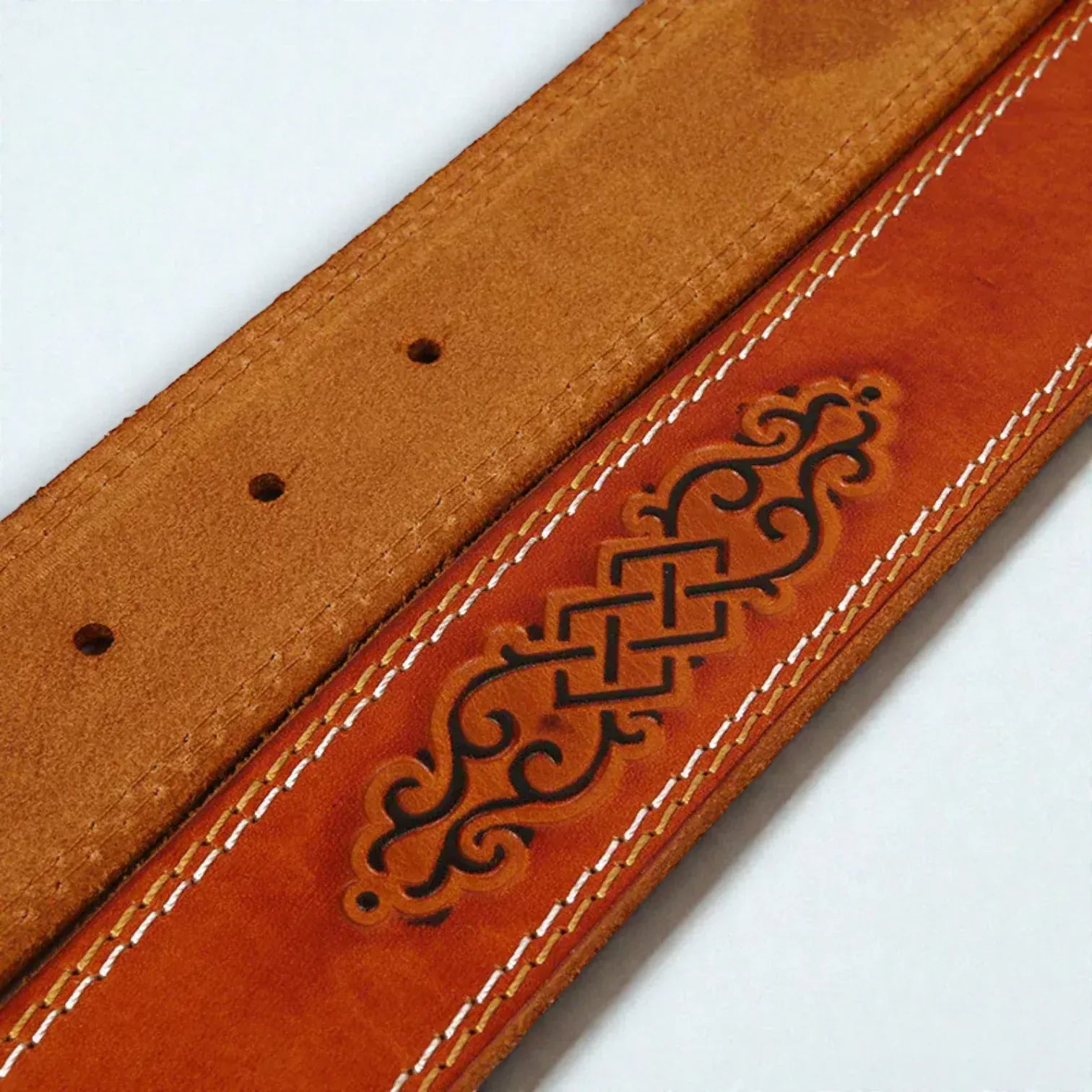 Maison de la Ceinture Ceinture luxe homme - Virellan