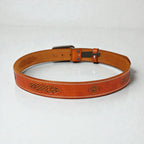 Maison de la Ceinture Ceinture luxe homme - Virellan