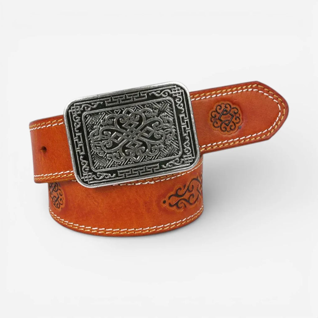 Maison de la Ceinture Ceinture luxe homme - Virellan