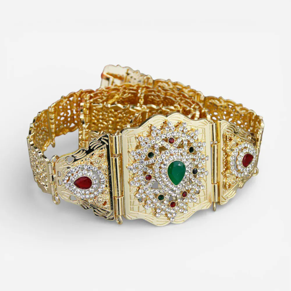 Maison de la Ceinture Ceinture marocaine femme – Azurya