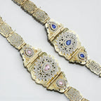 Maison de la Ceinture Ceinture marocaine femme – Azurya