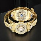 Maison de la Ceinture Ceinture marocaine femme – Azurya