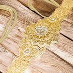 Maison de la Ceinture Ceinture marocaine femme - Zahira