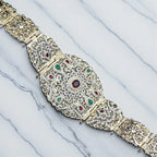 Maison de la Ceinture Ceinture marocaine femme – Zahrae