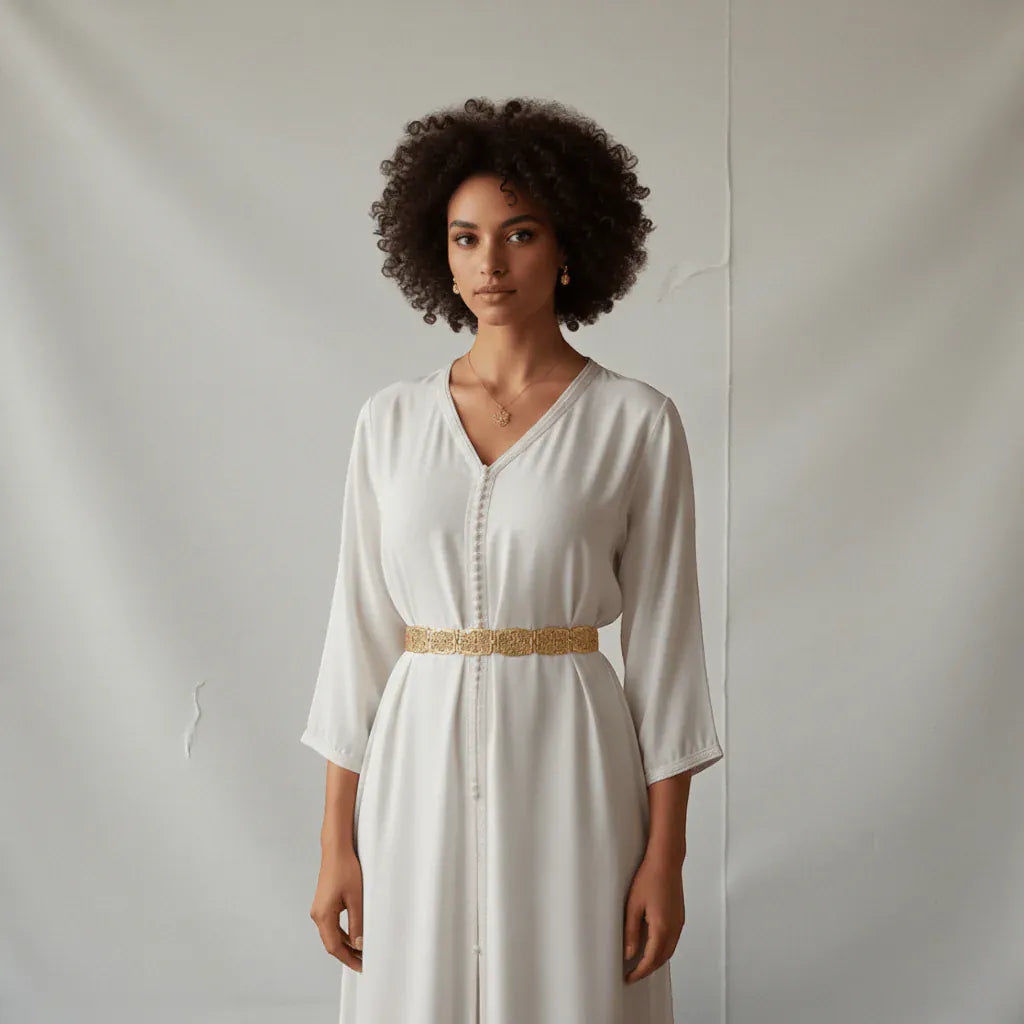 Maison de la Ceinture Ceinture marocaine femme – Zahrya