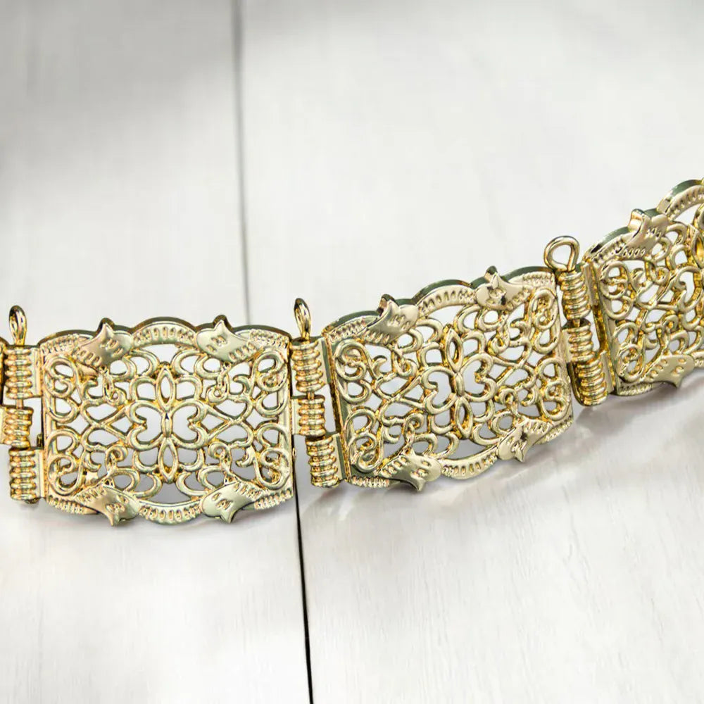 Maison de la Ceinture Ceinture marocaine femme – Zahrya