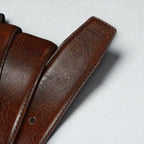 Maison de la Ceinture Ceinture marron homme – Brunor