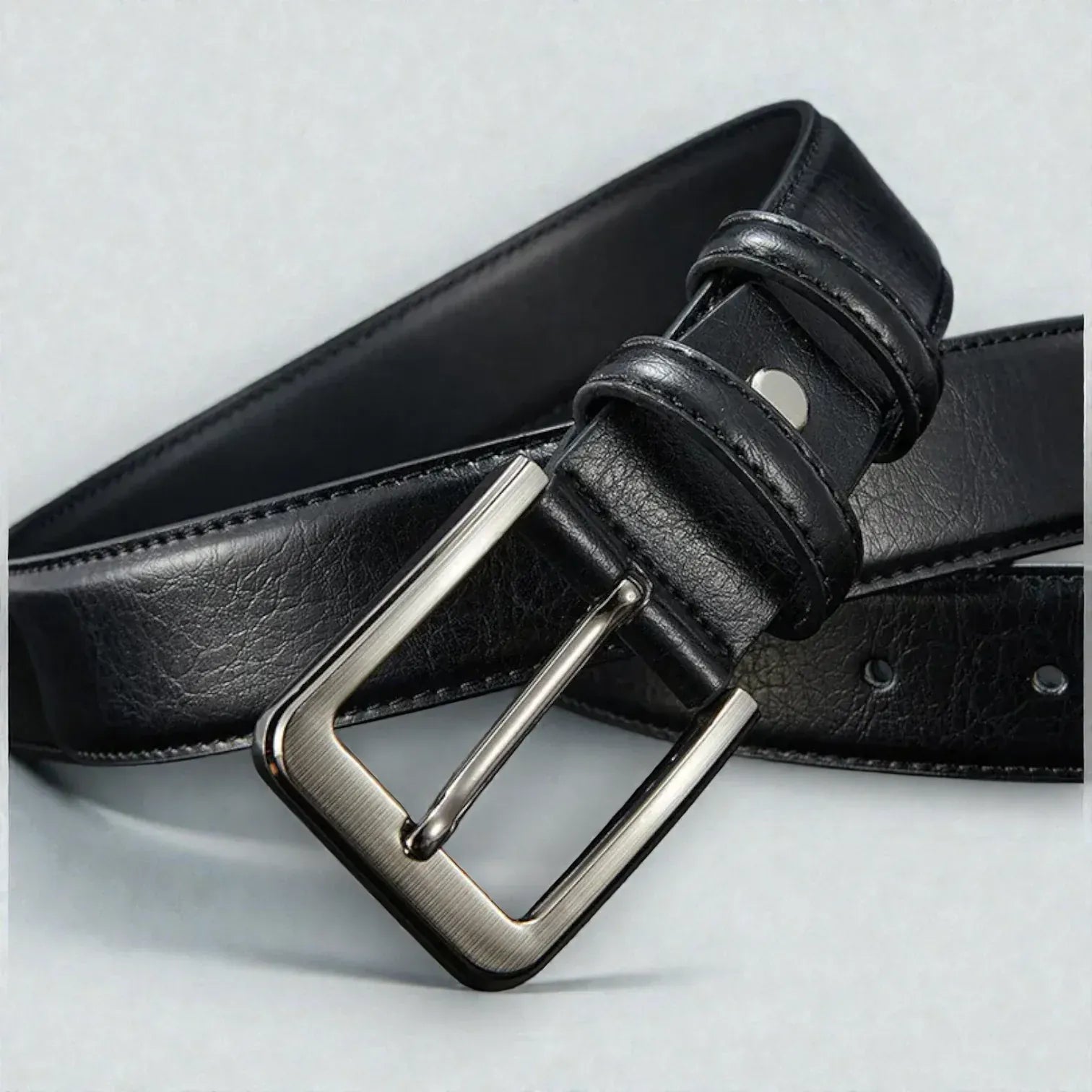 Maison de la Ceinture Ceinture marron homme – Brunor