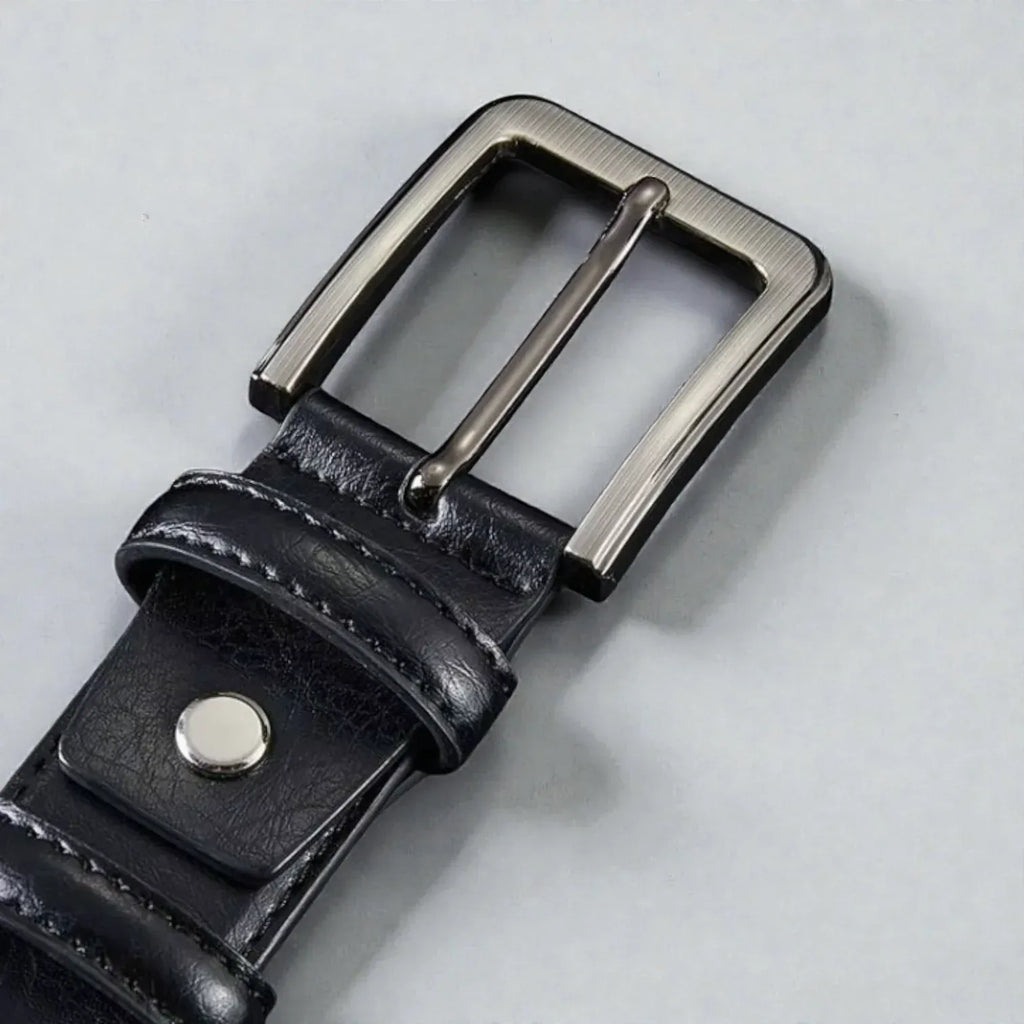 Maison de la Ceinture Ceinture marron homme – Brunor