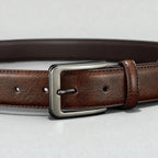 Maison de la Ceinture Ceinture marron homme – Brunor