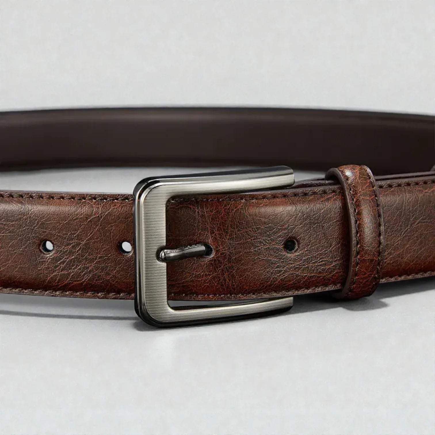Maison de la Ceinture Ceinture marron homme – Brunor