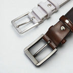 Maison de la Ceinture Ceinture marron homme – Brunor