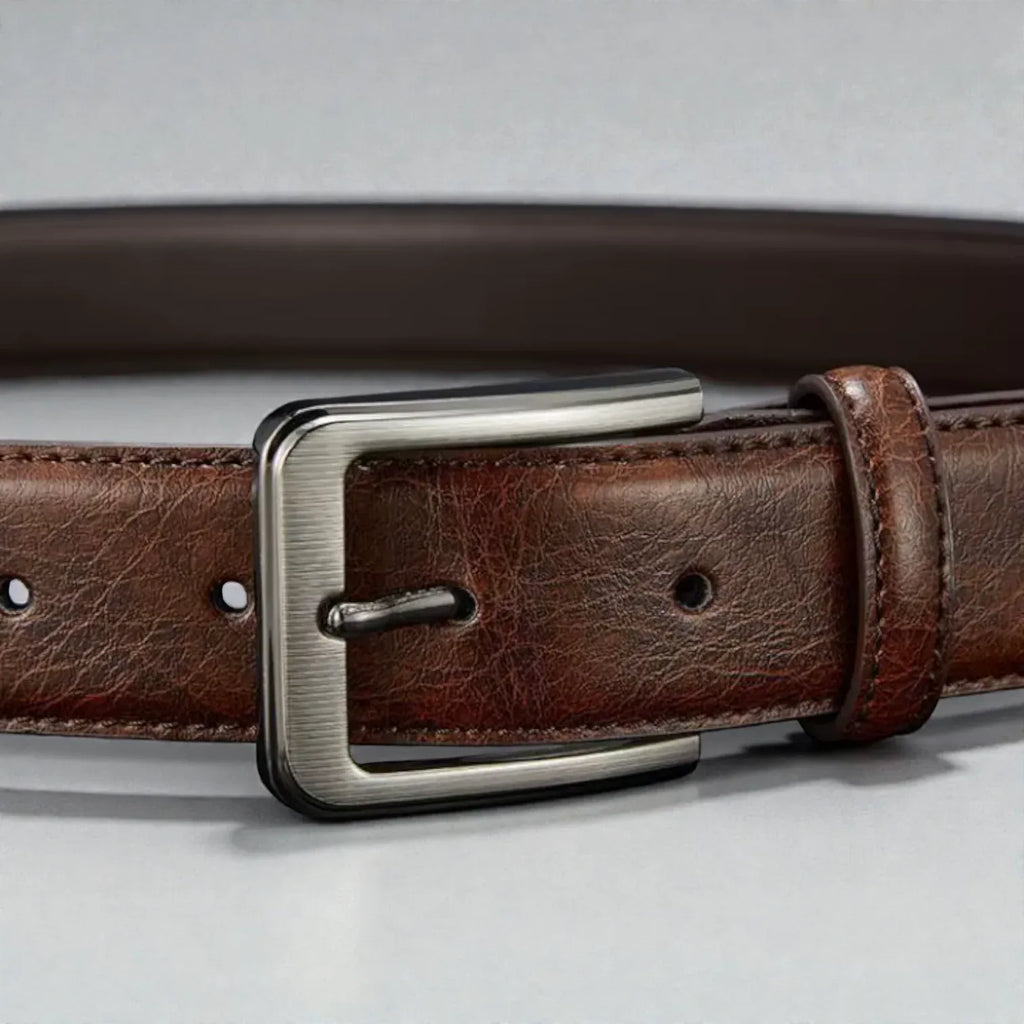 Maison de la Ceinture Ceinture marron homme – Brunor