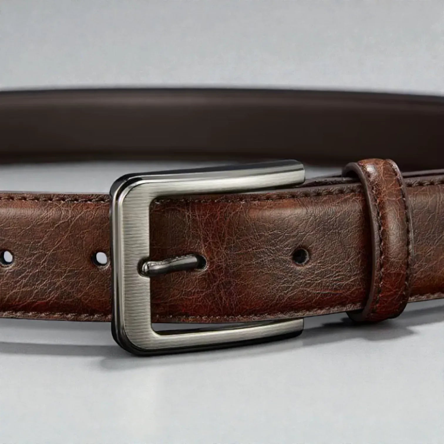 Maison de la Ceinture Ceinture marron homme – Brunor