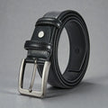 Maison de la Ceinture Noir / 110cm Ceinture marron homme – Brunor
