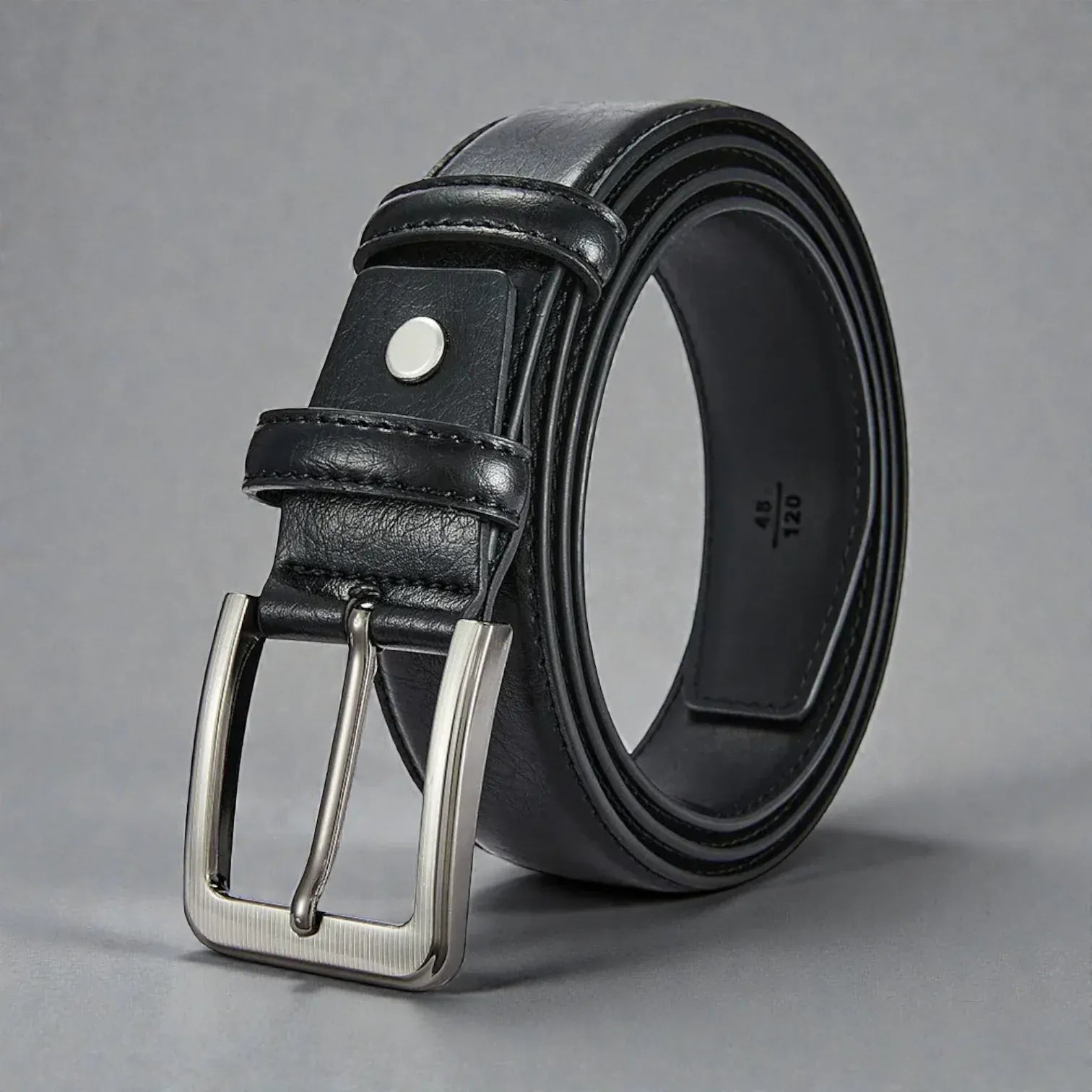 Maison de la Ceinture Noir / 110cm Ceinture marron homme – Brunor