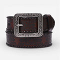 Maison de la Ceinture Marron / 105cm Ceinture marron homme – Karsok