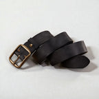 Maison de la Ceinture Ceinture marron homme – Raviello