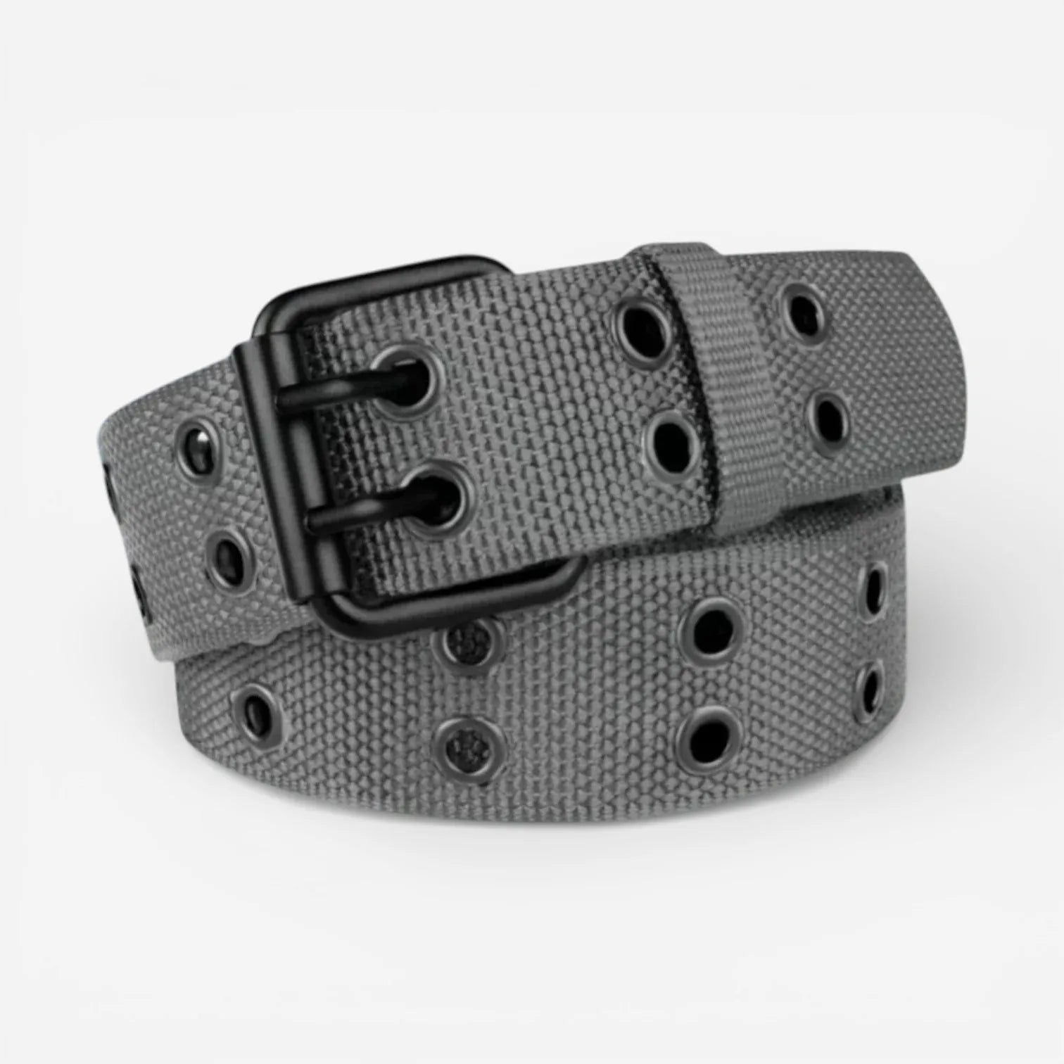 Maison de la Ceinture Gris / 120cm Ceinture militaire homme – Stravok