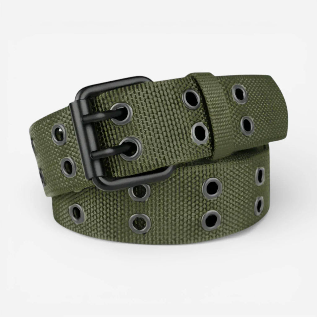 Maison de la Ceinture Vert / 120cm Ceinture militaire homme – Stravok